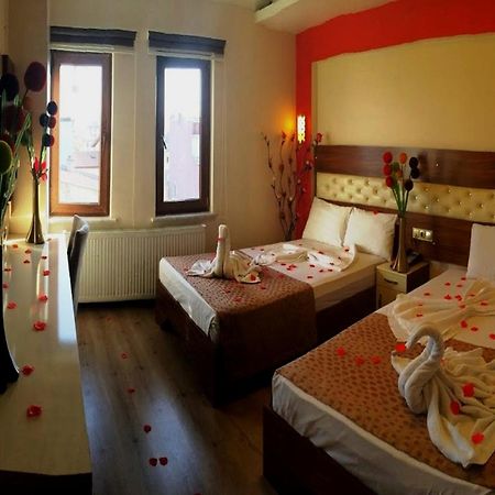 Mesnevi Hotel Konya Eksteriør billede