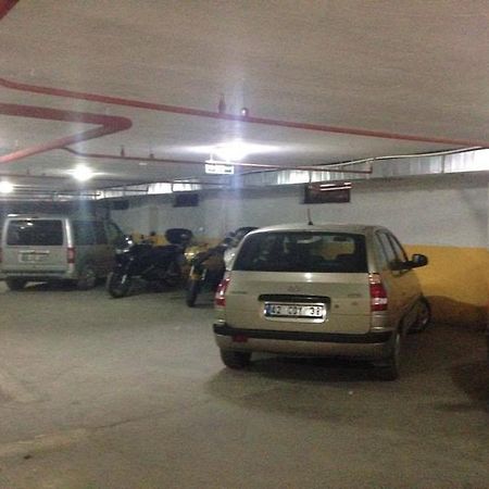 Mesnevi Hotel Konya Eksteriør billede