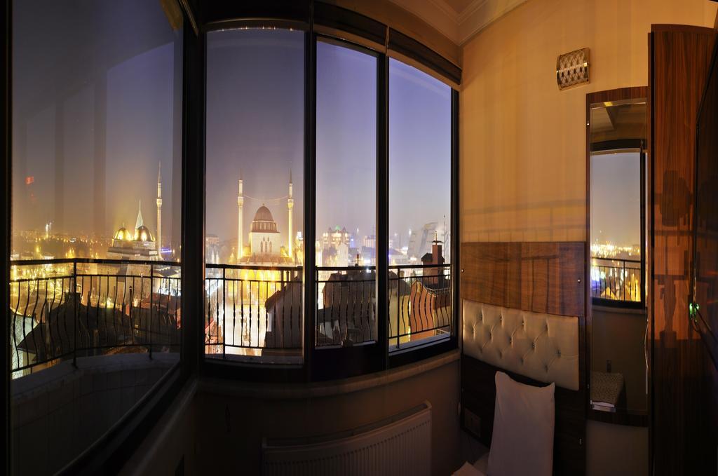 Mesnevi Hotel Konya Værelse billede