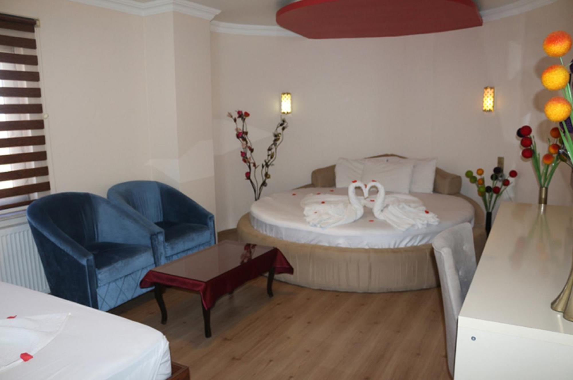 Mesnevi Hotel Konya Værelse billede