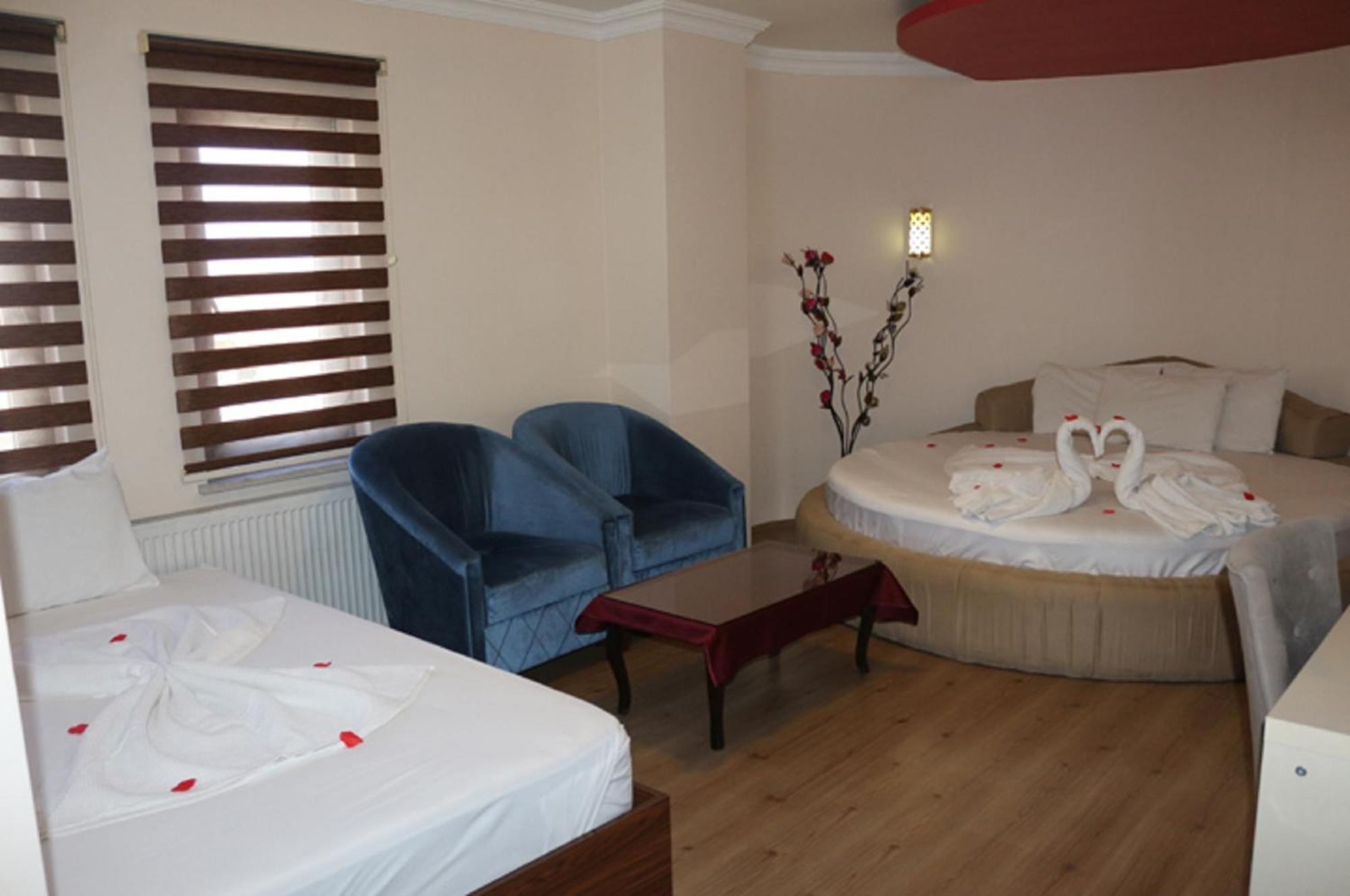 Mesnevi Hotel Konya Værelse billede