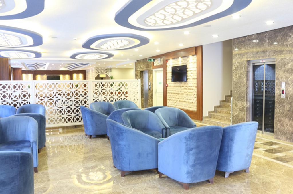 Mesnevi Hotel Konya Eksteriør billede