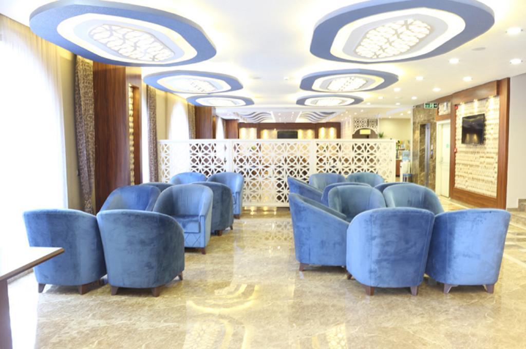 Mesnevi Hotel Konya Eksteriør billede