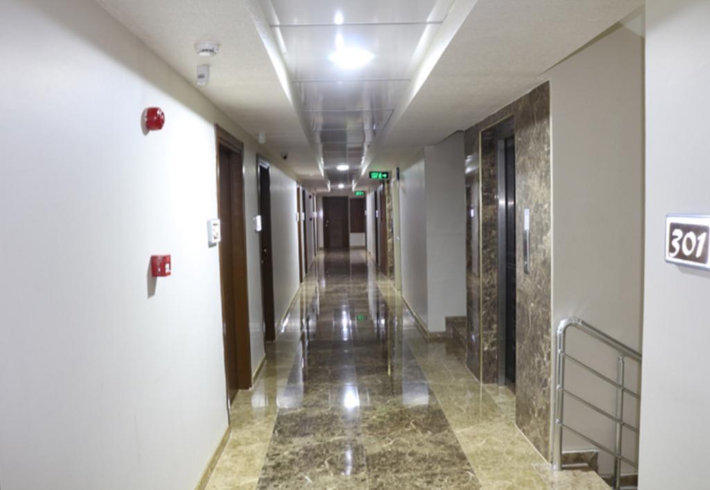 Mesnevi Hotel Konya Eksteriør billede