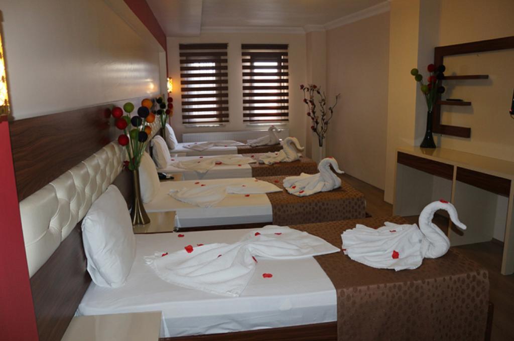 Mesnevi Hotel Konya Eksteriør billede