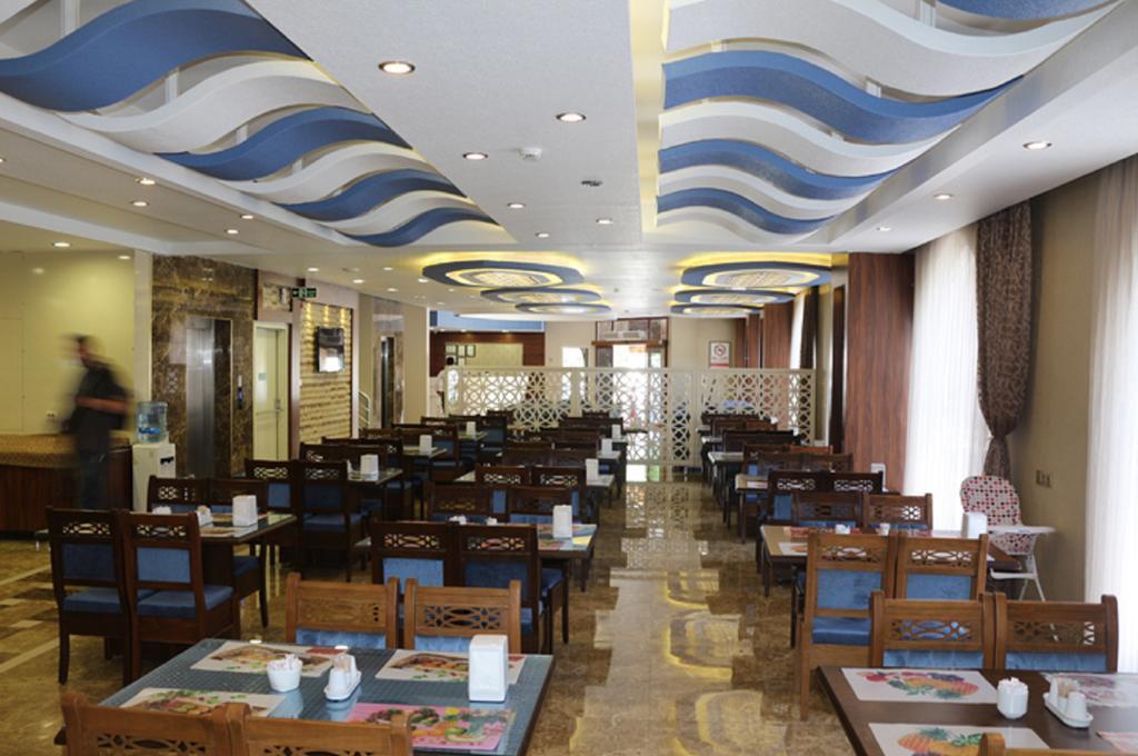 Mesnevi Hotel Konya Eksteriør billede