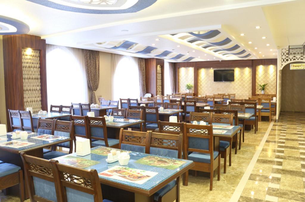 Mesnevi Hotel Konya Eksteriør billede