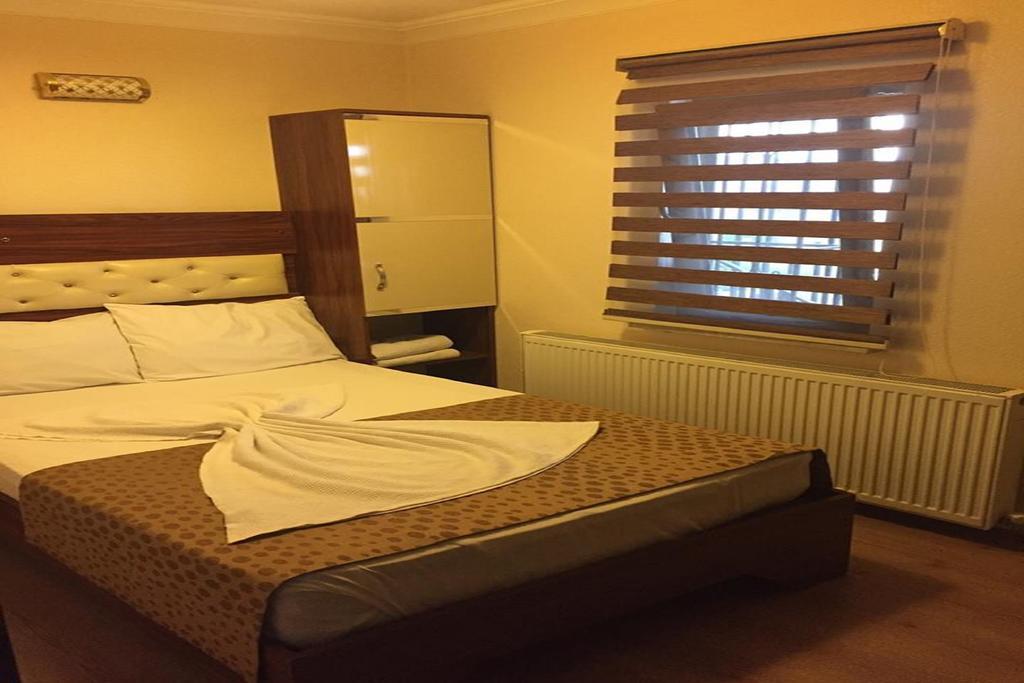 Mesnevi Hotel Konya Værelse billede