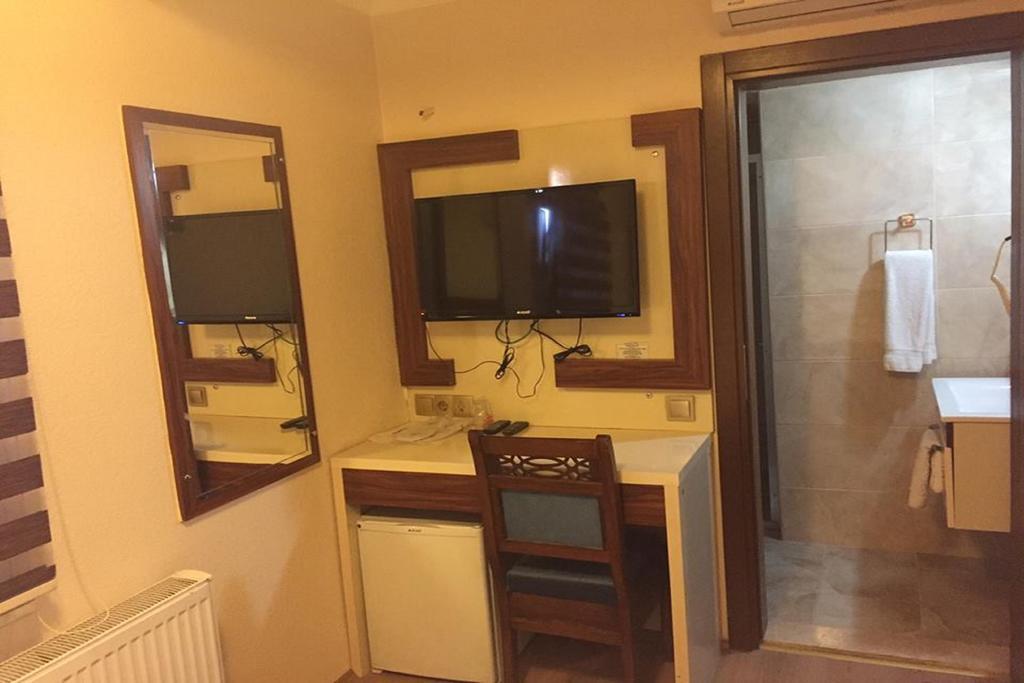 Mesnevi Hotel Konya Værelse billede