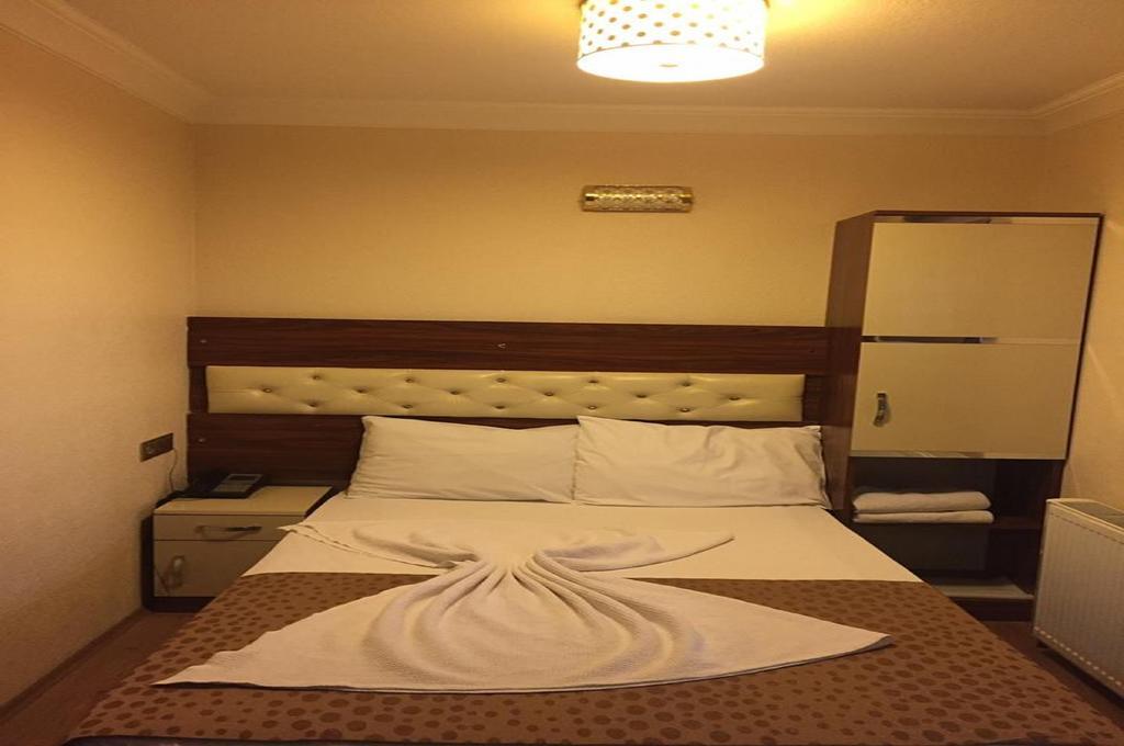 Mesnevi Hotel Konya Værelse billede