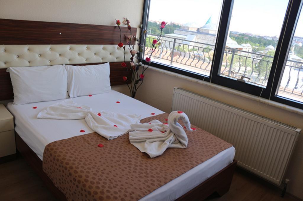 Mesnevi Hotel Konya Værelse billede