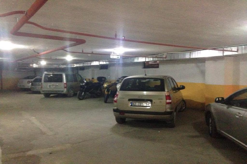 Mesnevi Hotel Konya Eksteriør billede
